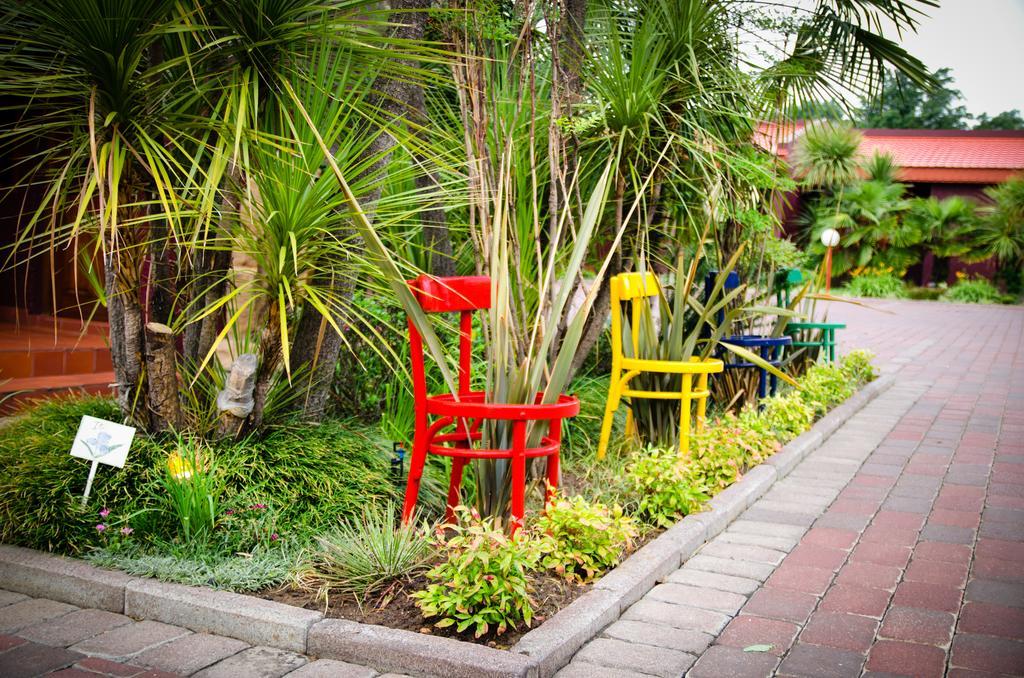 The Lodge Bethal Екстер'єр фото