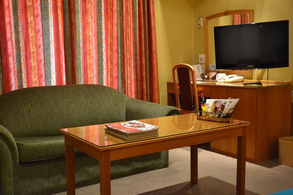 The Lodge Bethal Екстер'єр фото